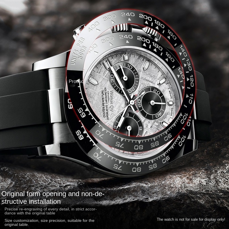 For Rolex 116500 bezel ring ne - Rolex Watch Daytona review and price