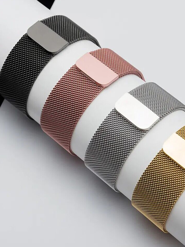 Magnetic Loop Strap For Apple  - Milanese Loop Magnetic review and price