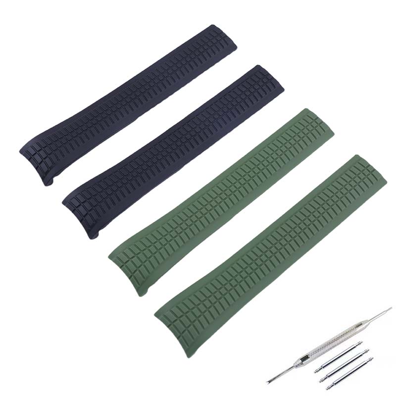 Watch strap accessories compat - Patek Philippe Watch Aquanaut review and price