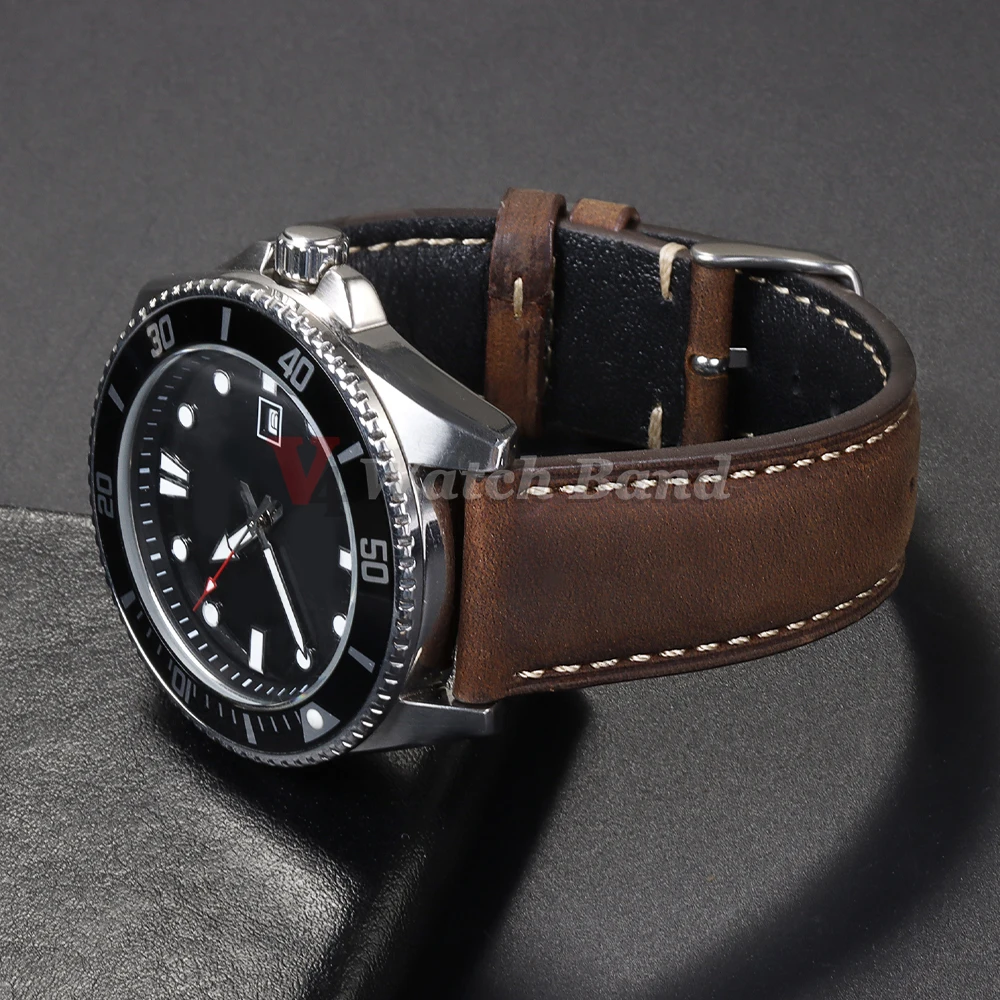 Genuine Calfskin Leather Watch - Omega Watch Speedmaster review and price