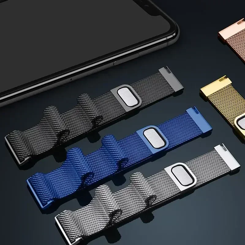 22MM Milanese Loop Band For CO - Milanese Loop Magnetic review and price