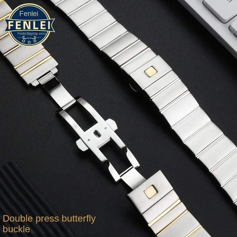 For Omega Double Eagle Steel S - Omega Watch Constellation review and price