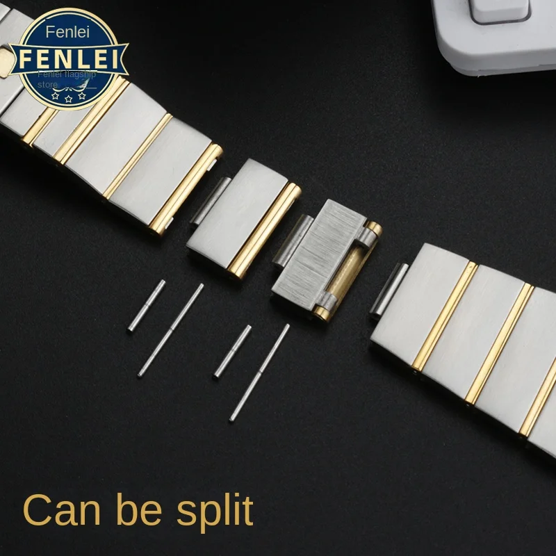 For Omega Double Eagle Steel S - Omega Watch Constellation review and price