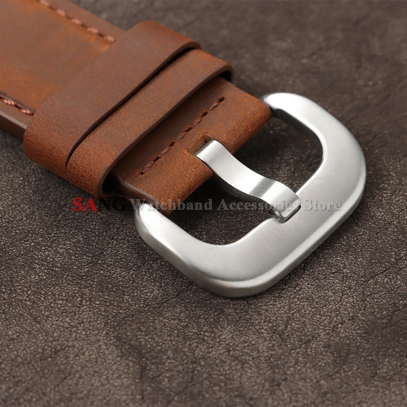 28mm Vintage Leather Watchband - Rolex Watch Daytona review and price