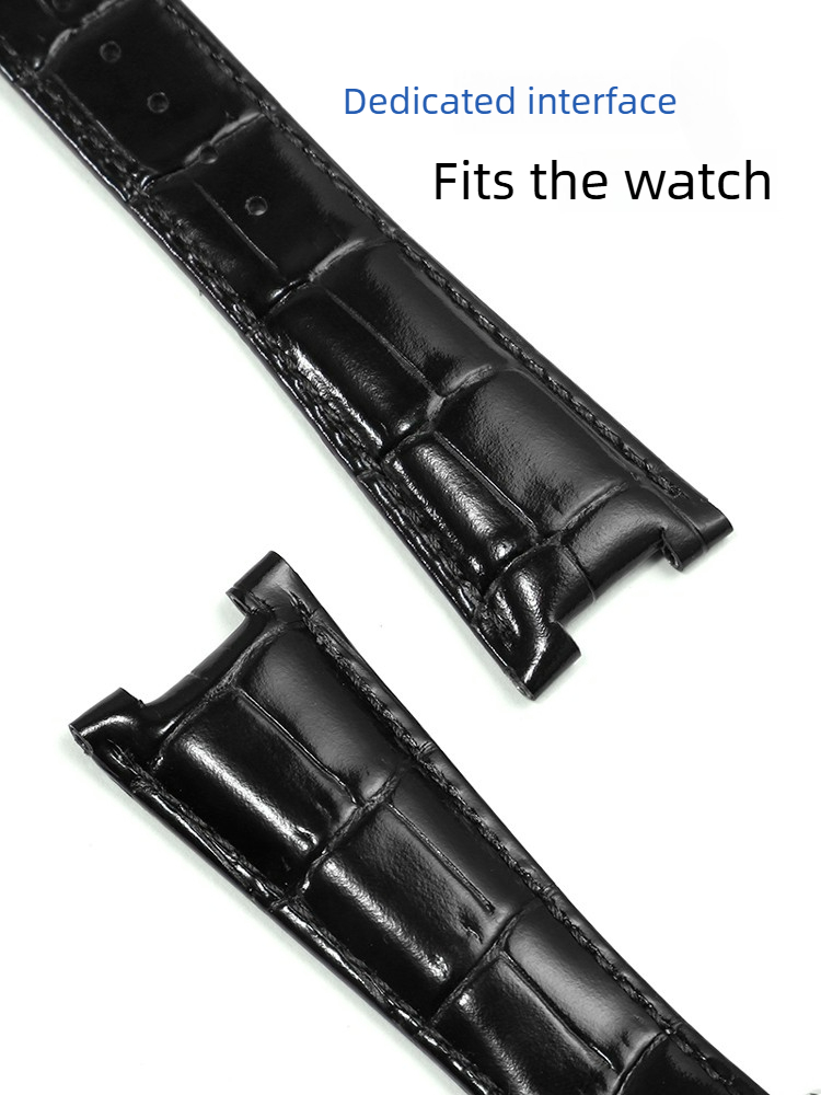 Watch Strap Leather Men's Suit - Omega Watch Constellation review and price