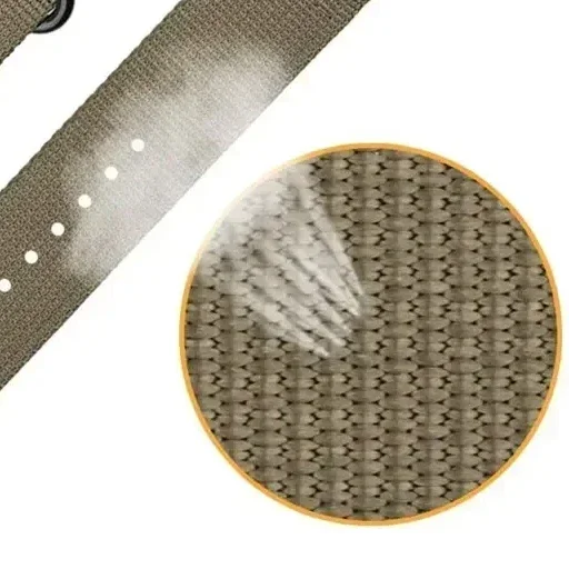 Canvas Nylon Strap for Garmin  - Canvas Strap Watch review and price