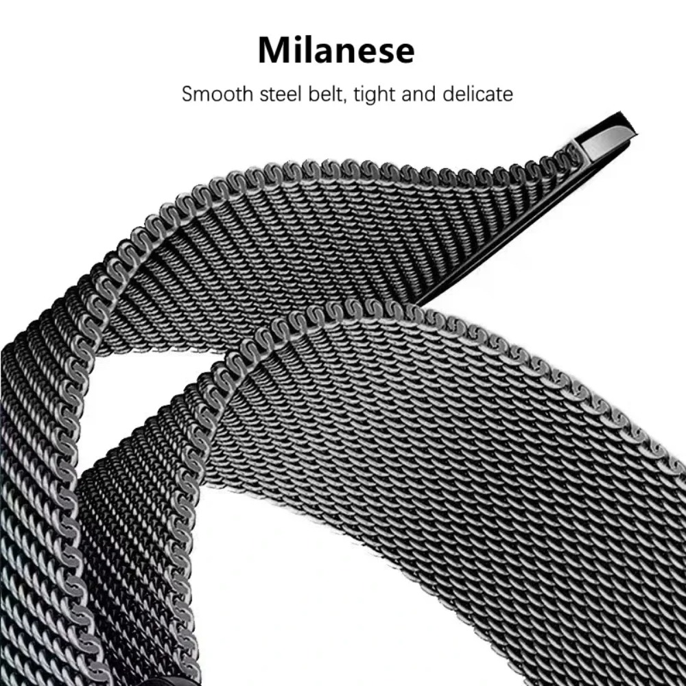 Metal Milanese Strap for Samsu - Milanese Loop Magnetic review and price
