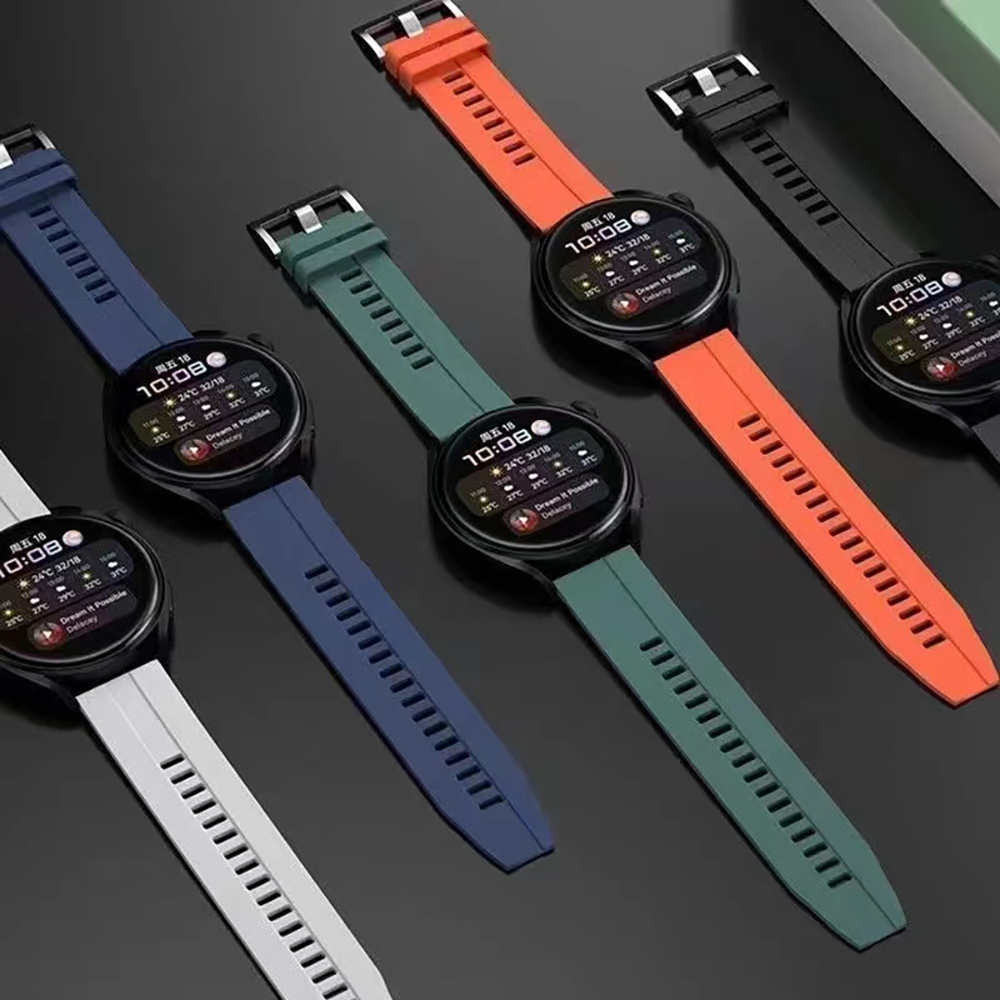 For COROS Pace 3 Strap For COR - Silicone Watch Band 22Mm review and price