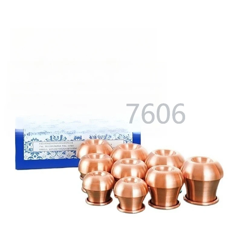 New Copper Cup Chinese Vacuum  - Curved Spring Bar review and price