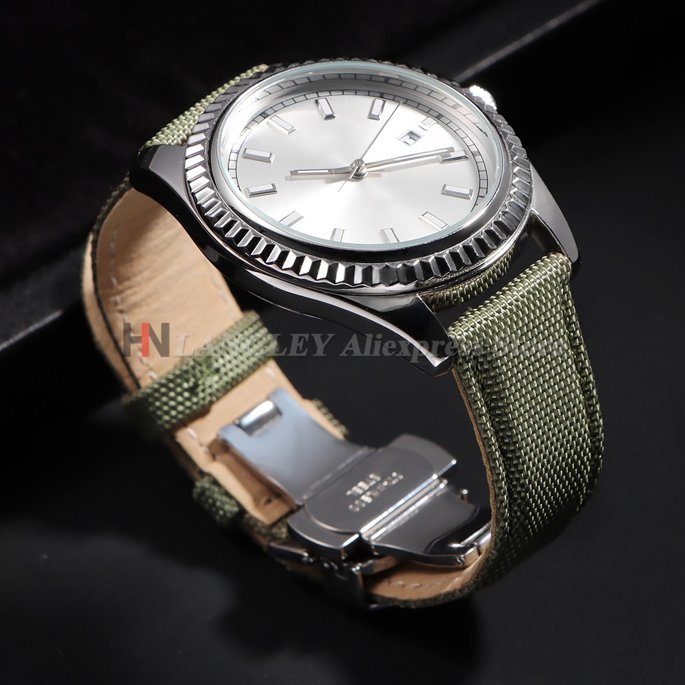 Sailcloth Watch Strap 20mm 22m - Nato Strap Nylon review and price