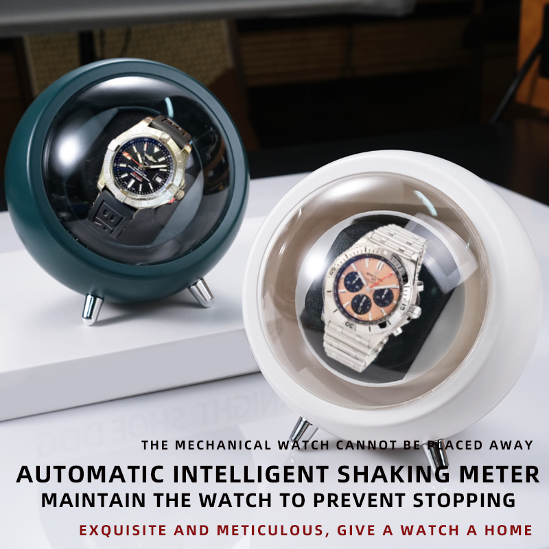 Mechanical Watch Shaker For Om - Omega Watch Constellation review and price