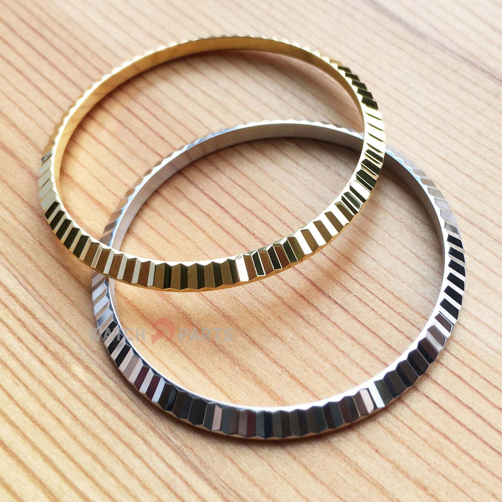 Steel Fluted Ring Bezel for Ro - Rolex Watch Datejust review and price