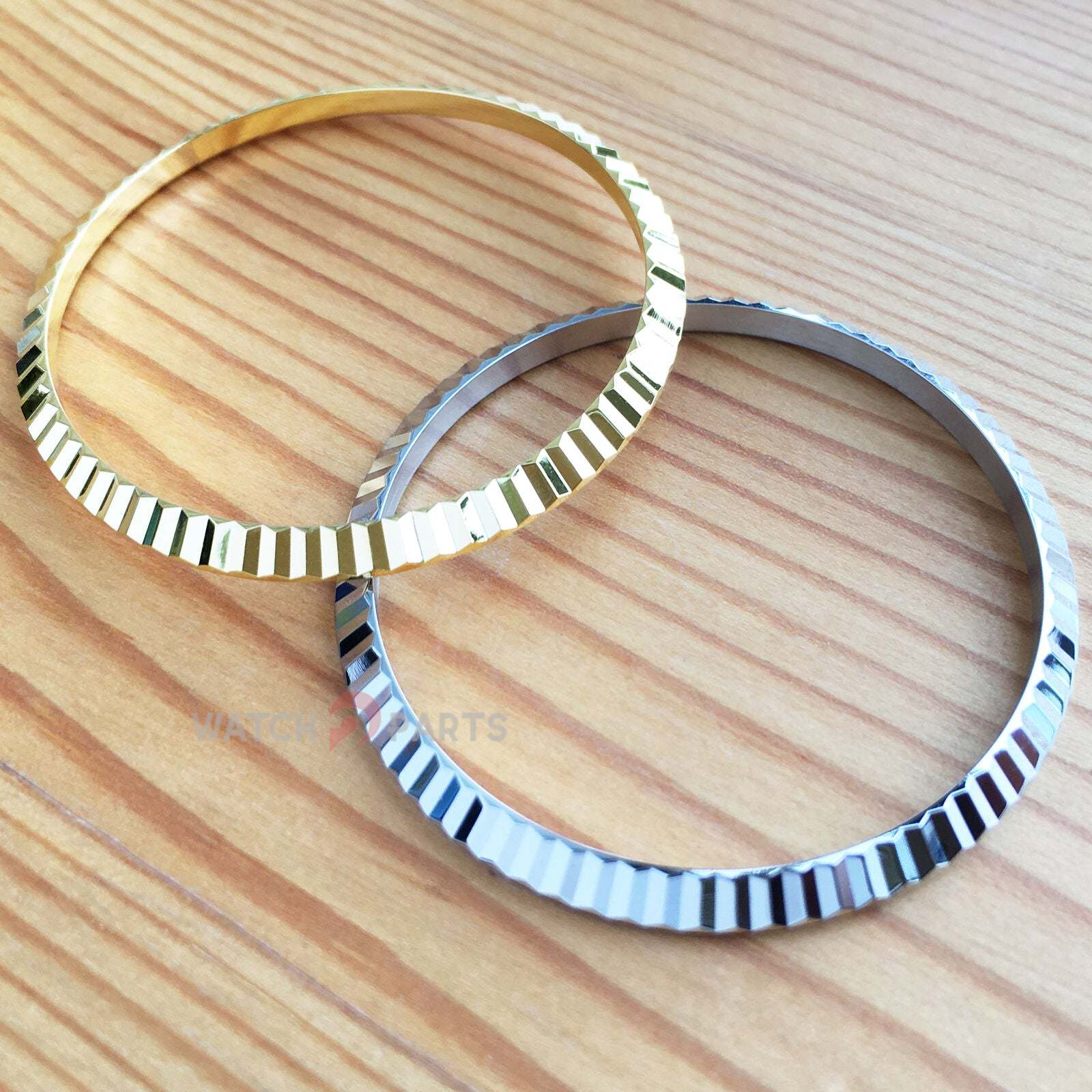 Steel Fluted Ring Bezel for Ro - Rolex Watch Datejust review and price