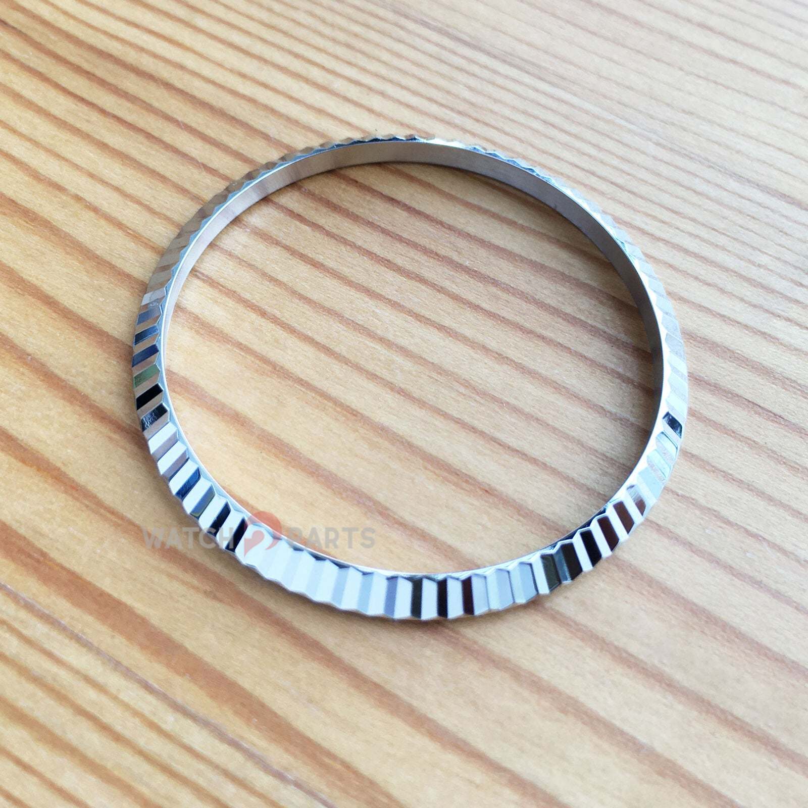 Steel Fluted Ring Bezel for Ro - Rolex Watch Datejust review and price
