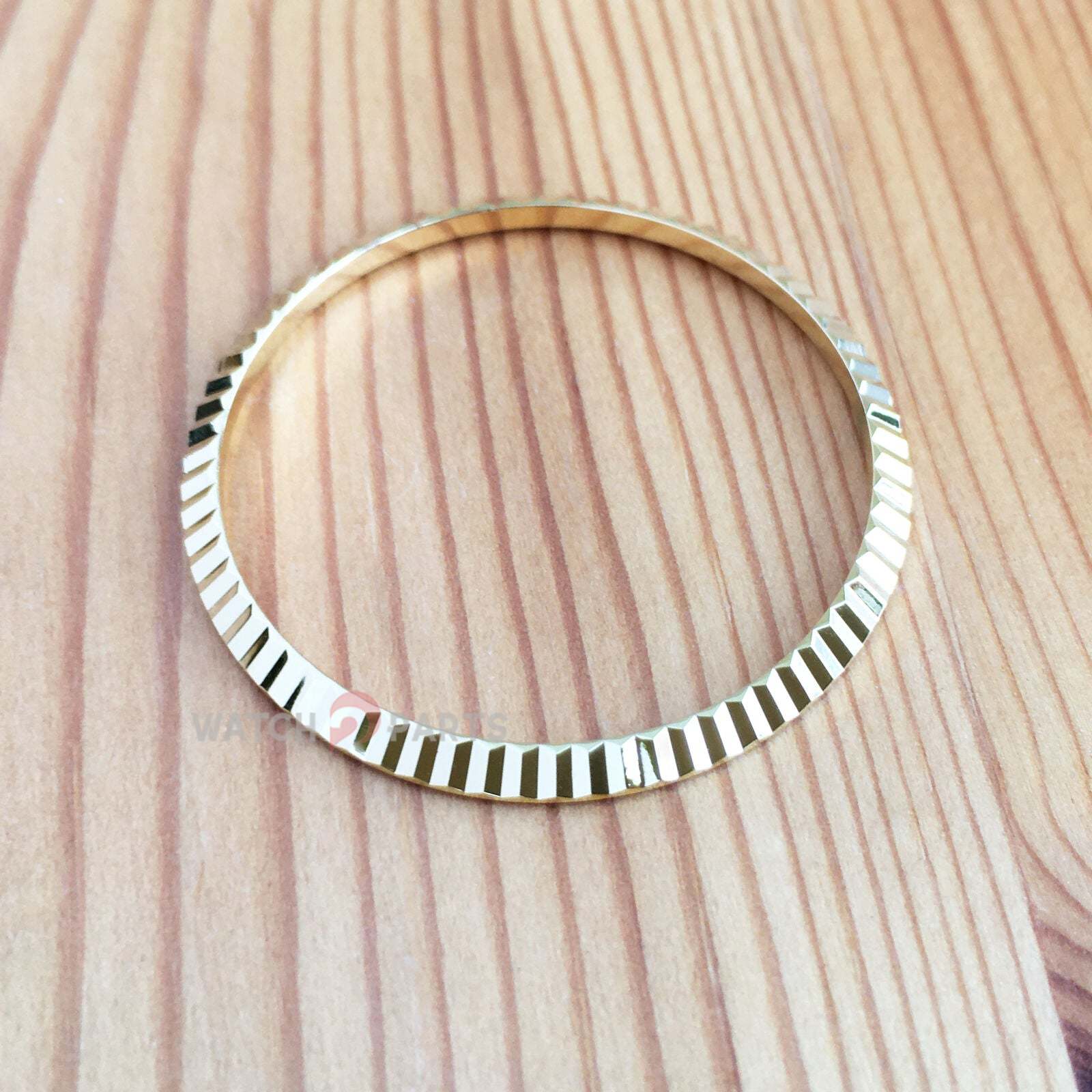 Steel Fluted Ring Bezel for Ro - Rolex Watch Datejust review and price
