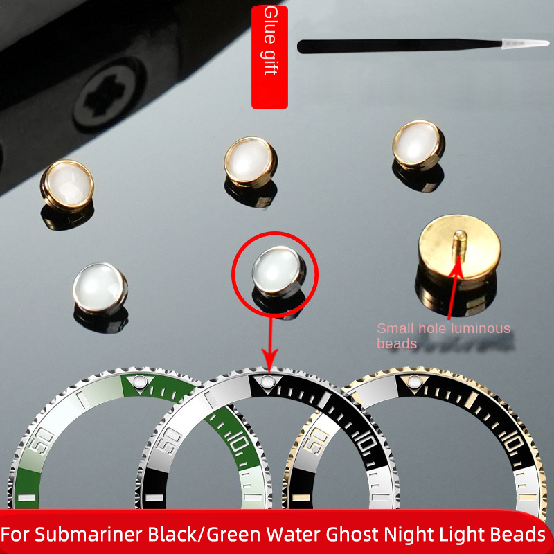 2.3x0.45mm Luminous pip For Se - Rolex Watch Daytona review and price