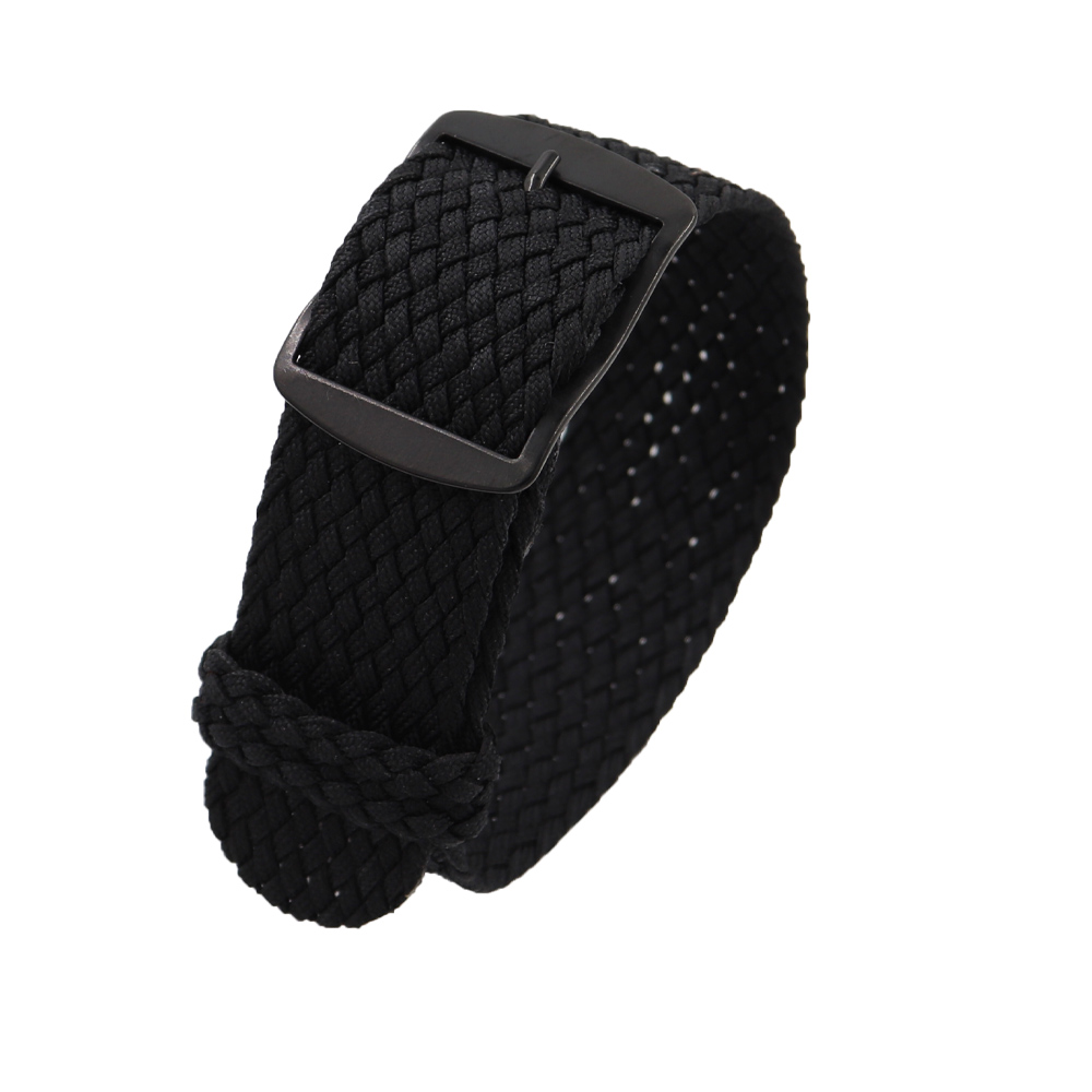 Watchband 18 20 22mm For Perlo - Perlon Strap Woven review and price