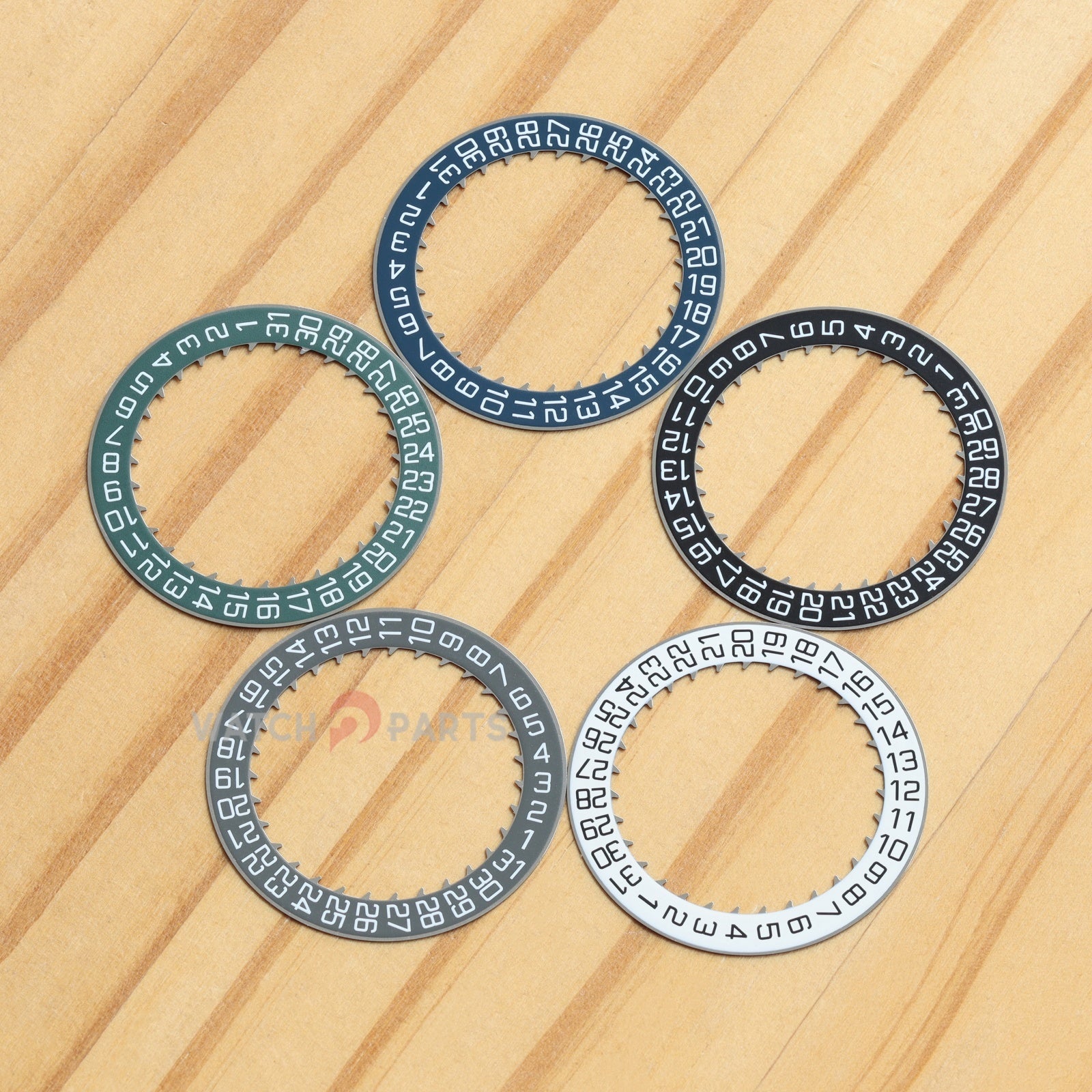 Date Wheel Disc for Audemars P - Audemars Piguet Watch Royal Oak review and price
