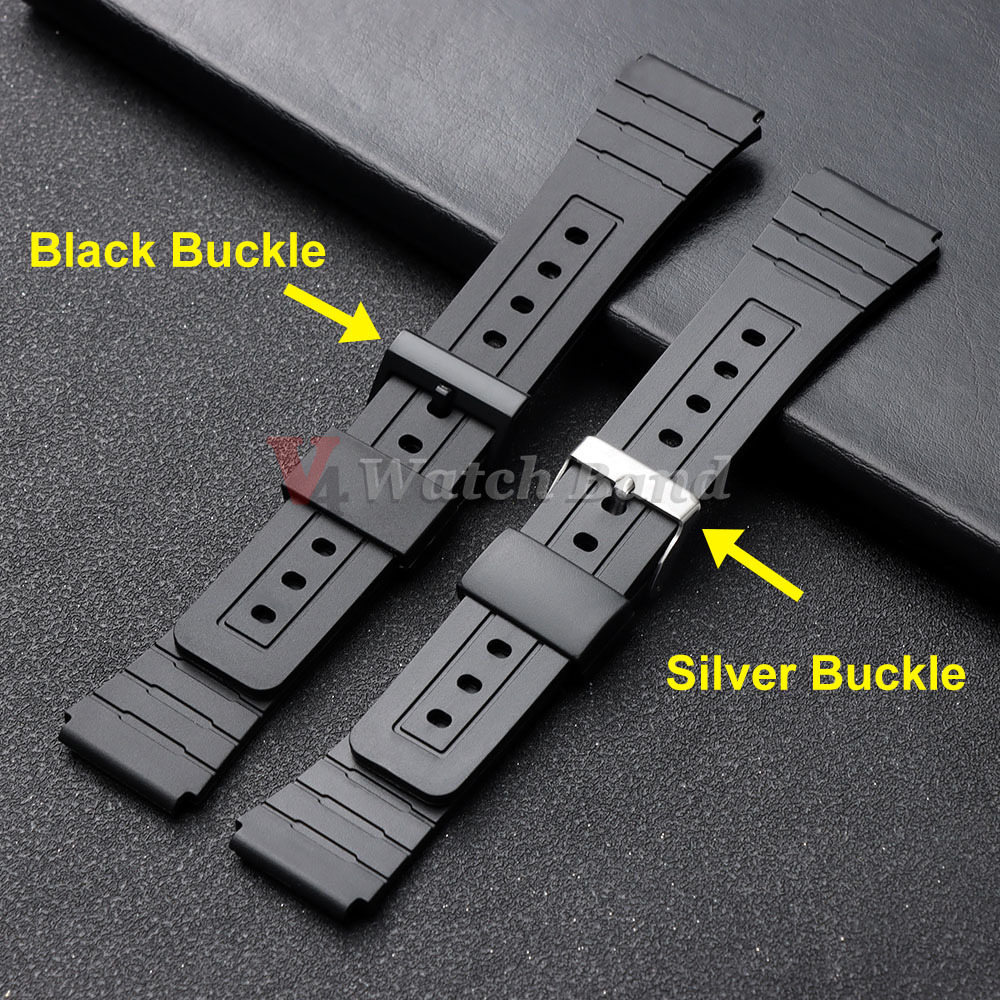Silicone Watch Strap 18mm for  - Silicone Watch Band 22Mm review and price