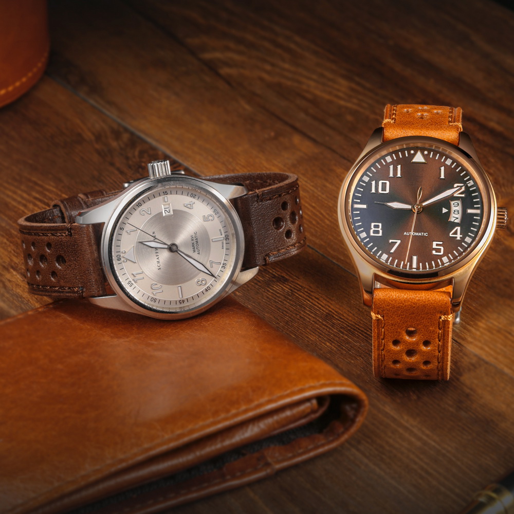 Hemsut Cowhide Watch Band Quic - Leather Strap Quick Release review and price