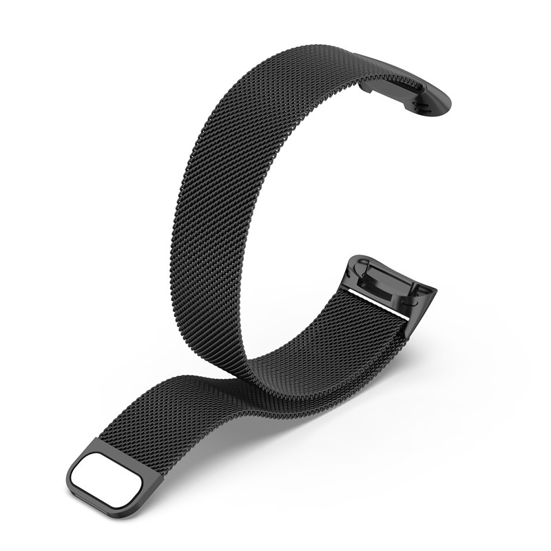 Metal Band For Fitbit Charge 5 - Milanese Loop Magnetic review and price