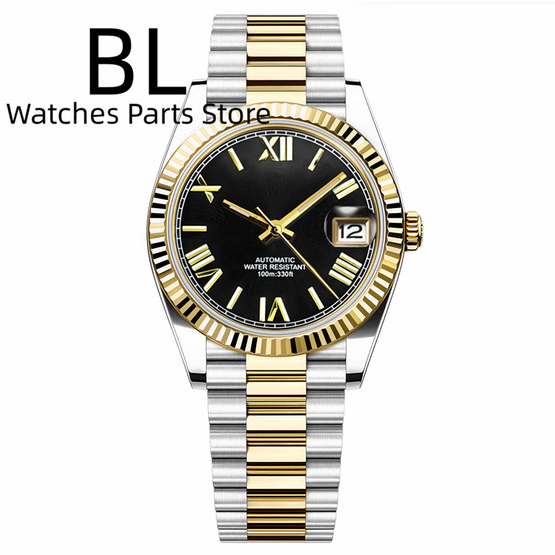 BLIGER 36mm39mm Two-tone Gold  - Rolex Watch Datejust review and price