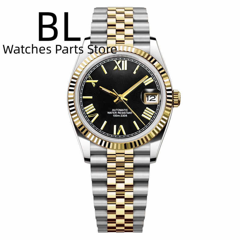 BLIGER 36mm39mm Two-tone Gold  - Rolex Watch Datejust review and price