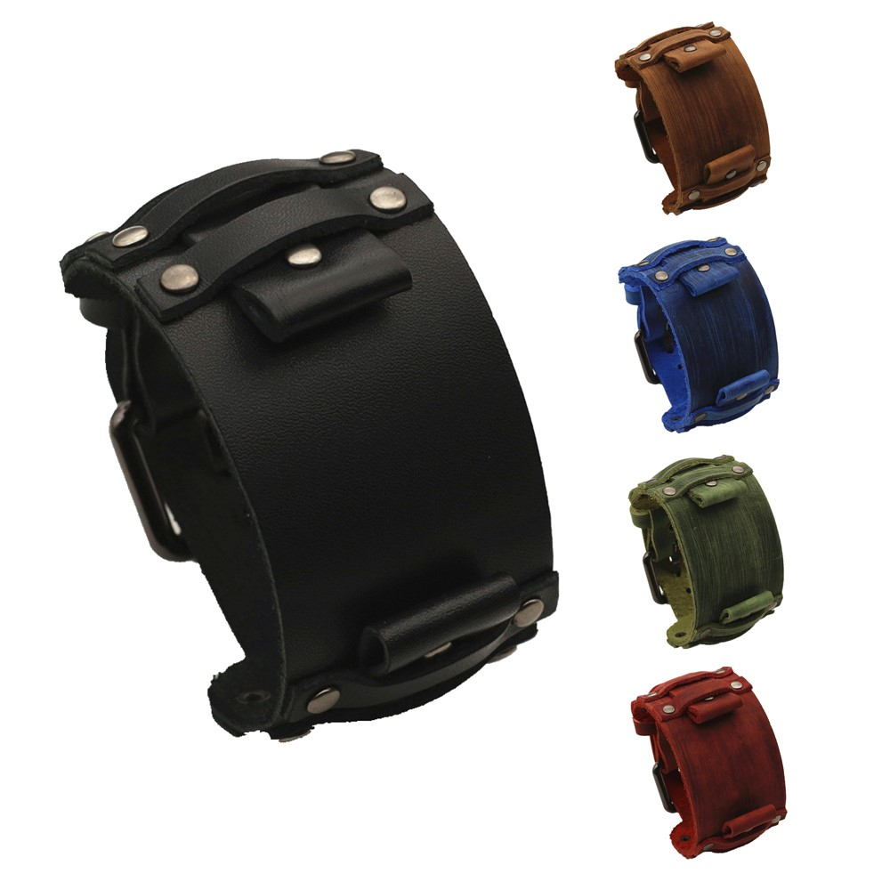 Punk Leather Watch Strap for M - Tropic Strap Vintage review and price