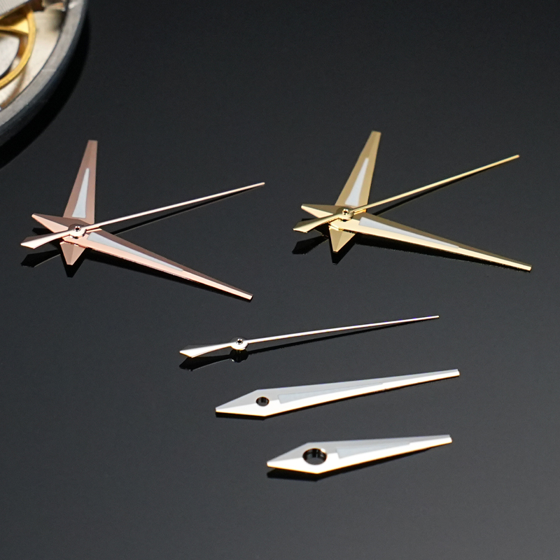 Modified pointer For Omega Con - Omega Watch Constellation review and price