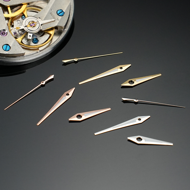Modified pointer For Omega Con - Omega Watch Constellation review and price